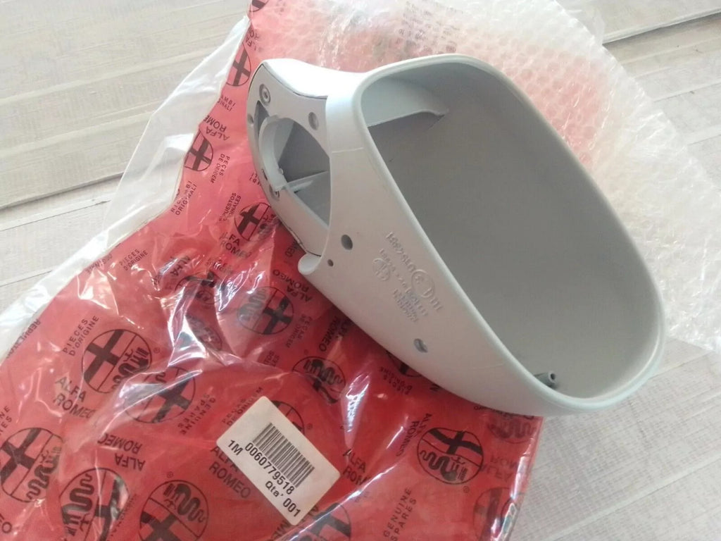 Wing Mirror Cover Right fits Alfa Romeo 166 60779518 Genuine View Front