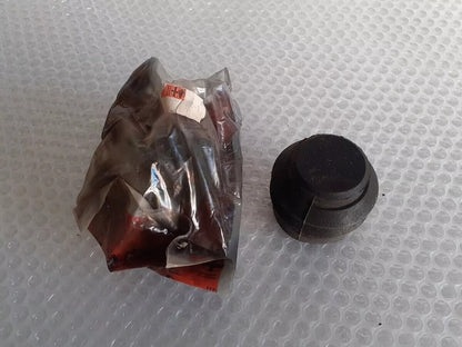 2x Front Bumper Rubber Pad fits Alfa Romeo 155 60805800 Genuine View Front