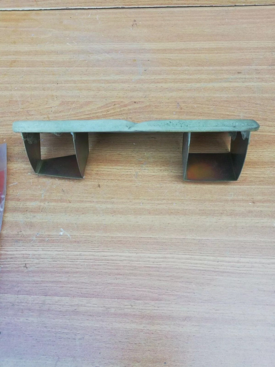 Heater Core Lid Door fits Lancia Delta Dedra Alfa Romeo 155 60806630 Genuine View Upper