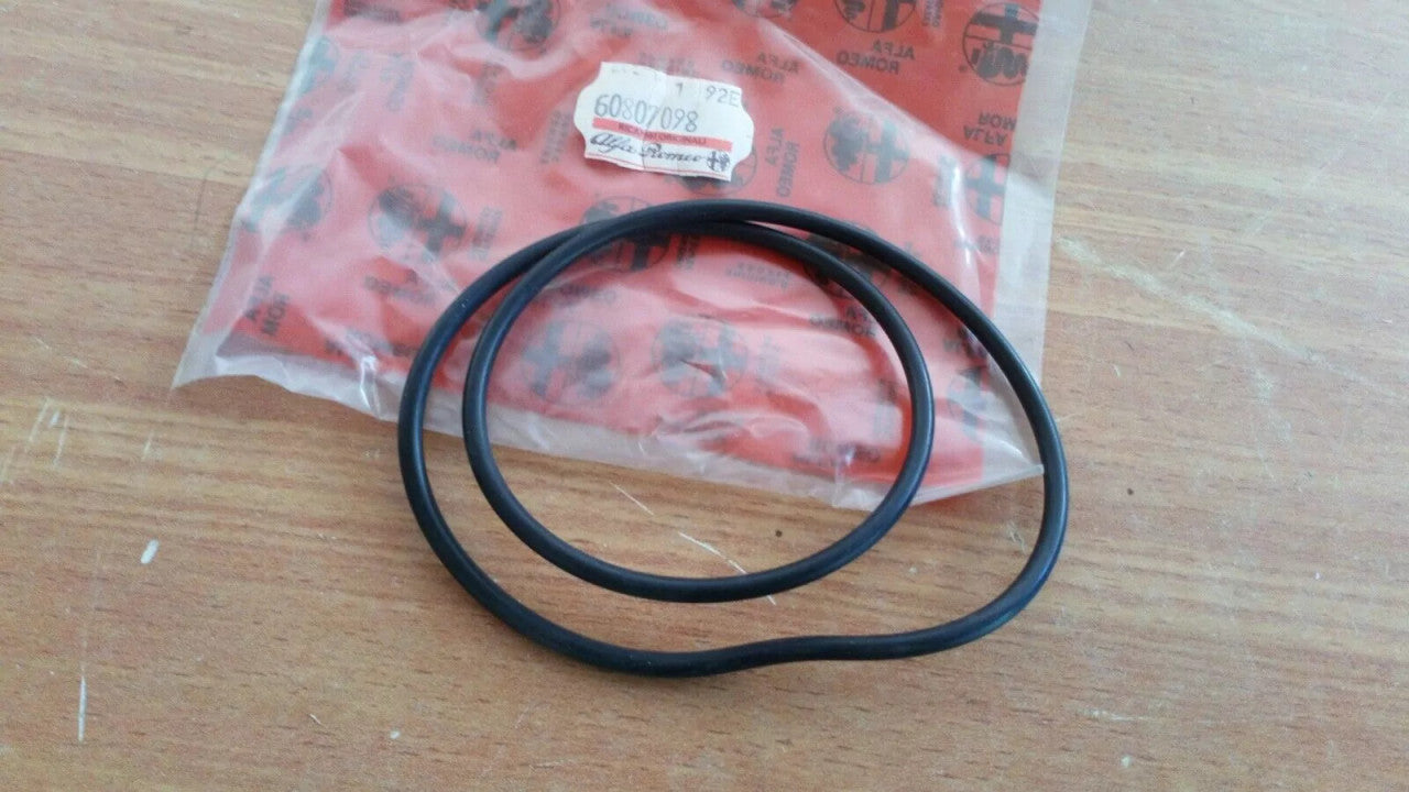 Differential Seal Gasket fits Alfa Romeo 155 Lancia Dedra Delta Evolution 60807098 View Front