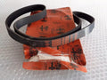 Belt 6PK1243 60568842 Genuine 60808385 View Front