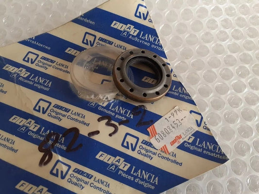 Manual Transmission Seal fits Fiat Lancia Alfa Romeo 60808453 Genuine View Front