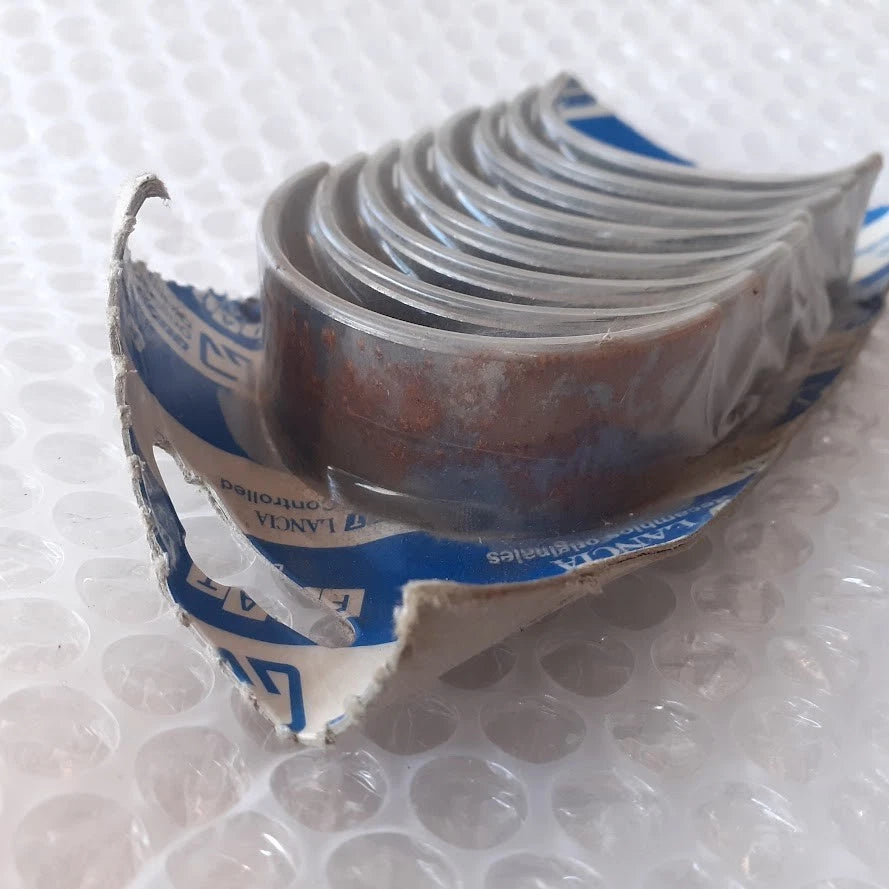 Connecting Rod Conrod Bearings fits Fiat Croma Ducato Lancia Thema +0.25mm View Upper