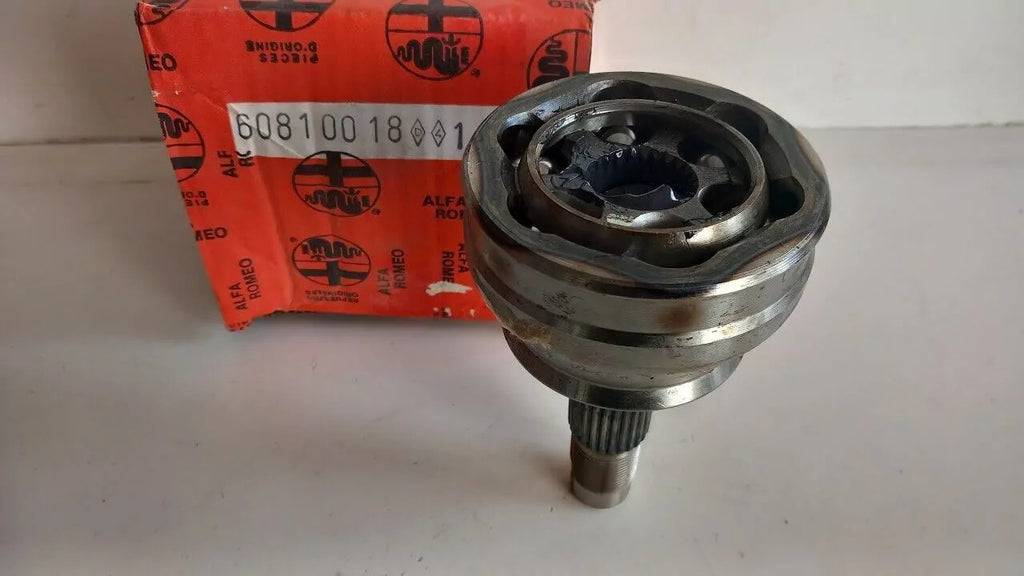 CV Joint fits Alfa Romeo 145 146 155 Turbo 60810018 Genuine View Rear