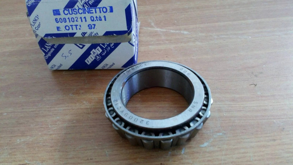 Differential Bearing fits Fiat Alfa Romeo Lancia Abarth 60810211 Genuine View Left