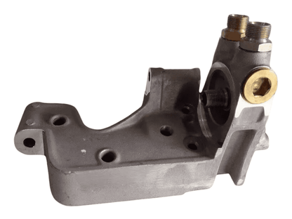 Oil Filter Base fits Alfa Romeo 155 Turbo 60810516 Genuine