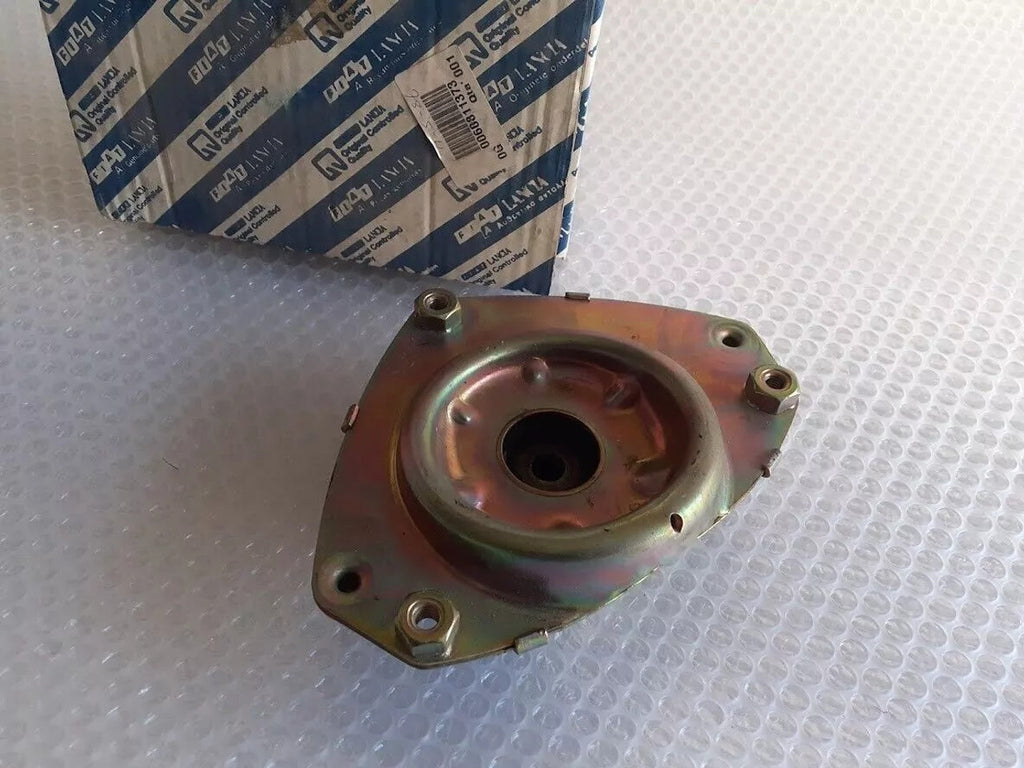 Strut Shock Mount Front Upper Left fits Fiat Lancia Alfa Romeo 60811373 Genuine View Front