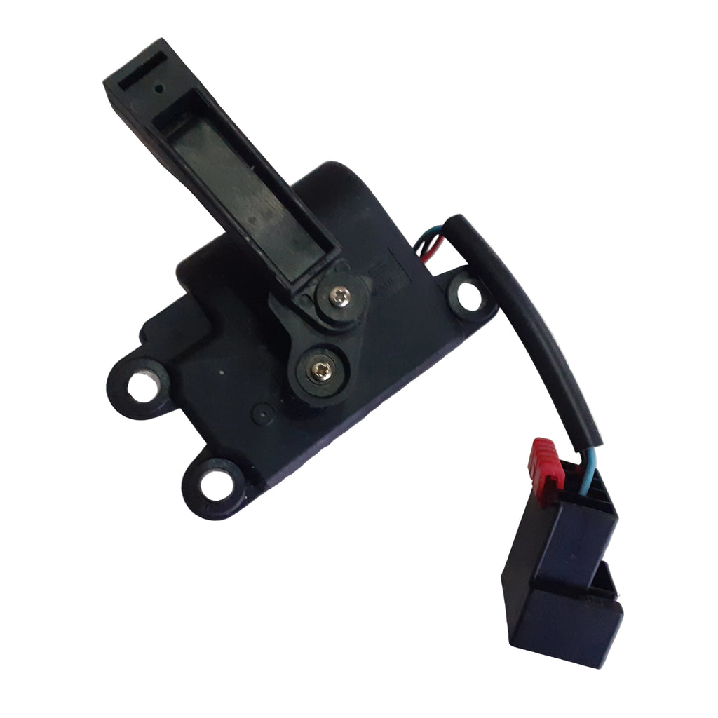 Air Circulation Electric Motor for Fiat Coupe Tipo Alfa Romeo 155 GTV Spider 46722227 Genuine View Rear