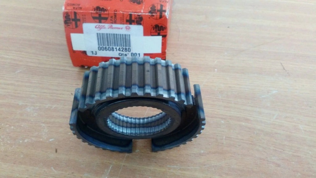 Gearbox Sleeve Hub fits Fiat Coupe Lancia Kappa Alfa Romeo 156 166 GTV Spider 60814280 View Rear