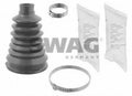 Outer Bellow Boot Drive Shaft Wheel Side fits Renault Clio Kangoo 19 60910355 View Front