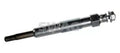 Glow Plug fits Renault Clio 2 Kangoo Trafic Megane Dacia Solenza 60919249 View Front