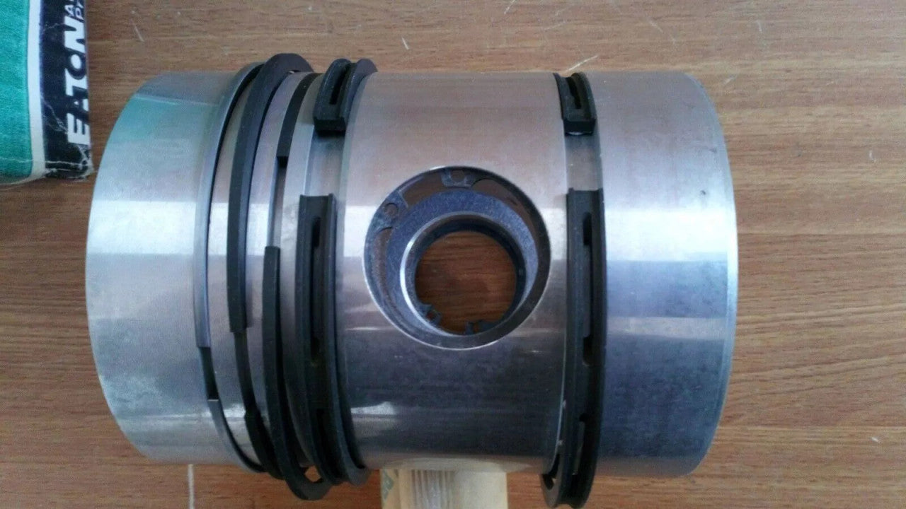 2x Pistons Kit fits Perkins 6.354.2 98.476mm 98.48mm Bore STD 5800cc 618.115.01 View Right