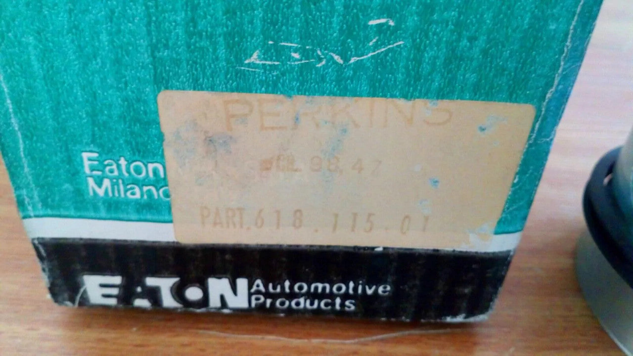 2x Pistons Kit fits Perkins 6.354.2 98.476mm 98.48mm Bore STD 5800cc 618.115.01 View Upper