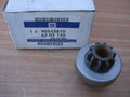Pinion Starter fits Opel Zafira A Corsa A Vectra B Meriva Astra Vauxhall Nova 6203150 View Front