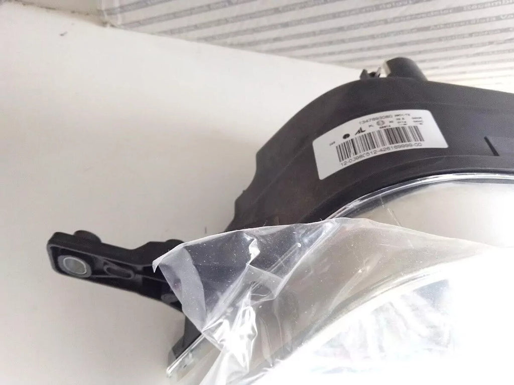 Headlight Left fits Peugeot Boxer 2 Citroen Relay 2 Fiat Ducato 6208E4 Genuine View Right