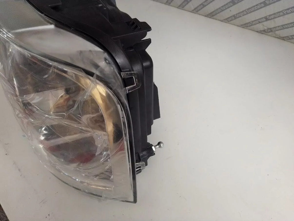 Headlight Left fits Peugeot Boxer 2 Citroen Relay 2 Fiat Ducato 6208E4 Genuine View Left