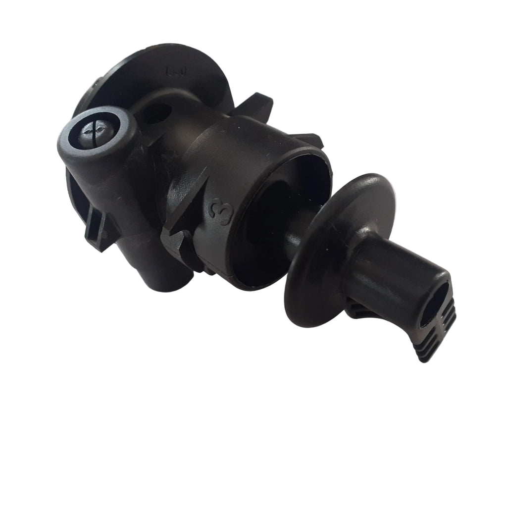 Headlight Height Adjuster Regulator Motor fits Peugeot 106 Expert Citroen ZX Dispatch 622479 96082019 Genuine View Rear