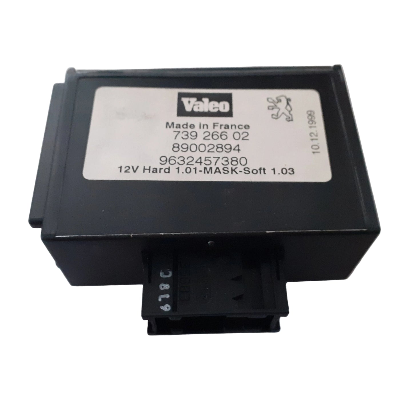 Headlight Adjustment Control Module fits Peugeot 607 6224C4 73926602 9632457380 Genuine