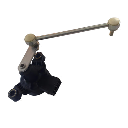 Xenon Headlight Range Adjustment Height Sensor fits Peugeot 607 9635729880 6224C6 Genuine View Rear