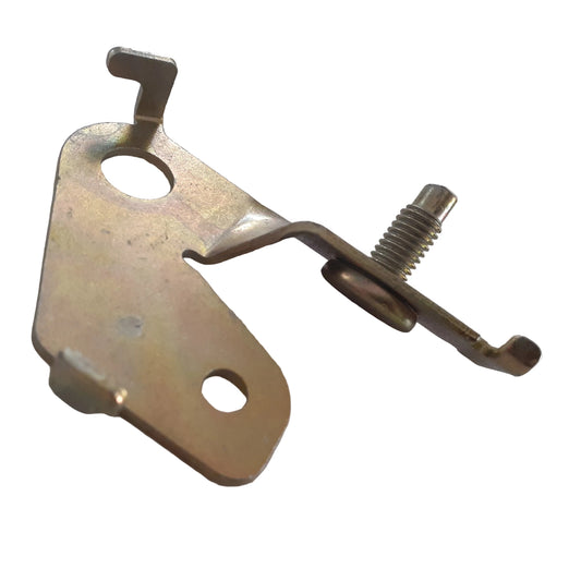 Horn Mounting Bracket fits Peugeot 307 6236E5 Genuine