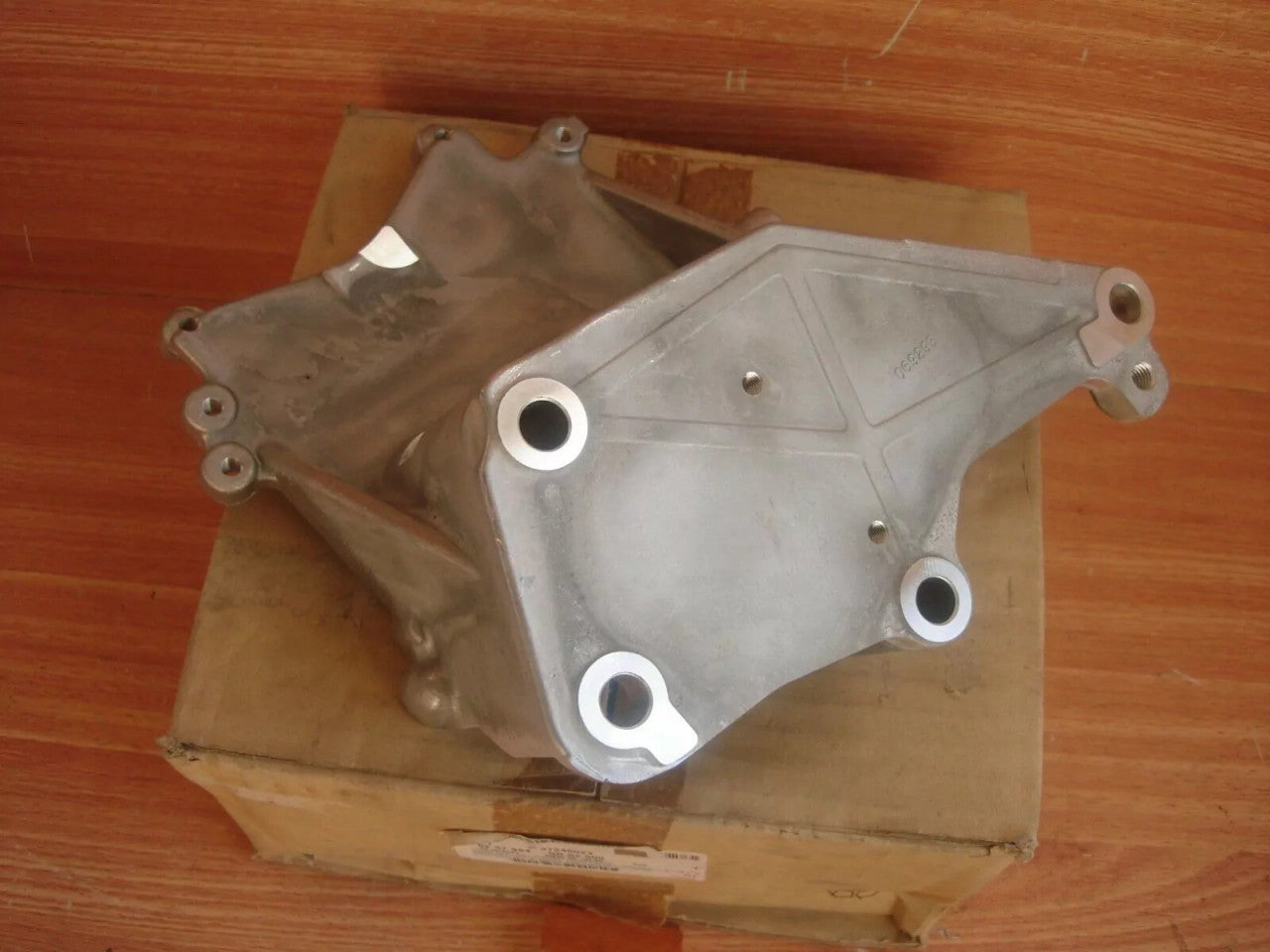 Bracket Module fits Opel Meriva A Corsa C Vauxhall Astra G 1.7 Diesel 97245023 6237964 View Rear