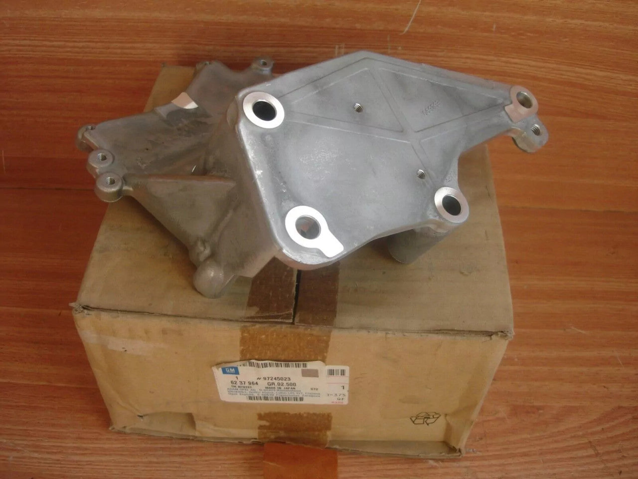 Bracket Module fits Opel Meriva A Corsa C Vauxhall Astra G 1.7 Diesel 97245023 6237964 View Right