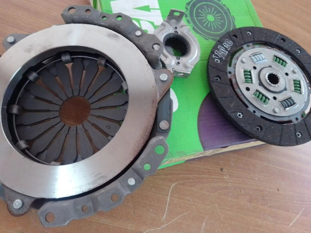 Clutch Kit fits Ford Fiesta Escort Orion 190mm 627919 View Closeup