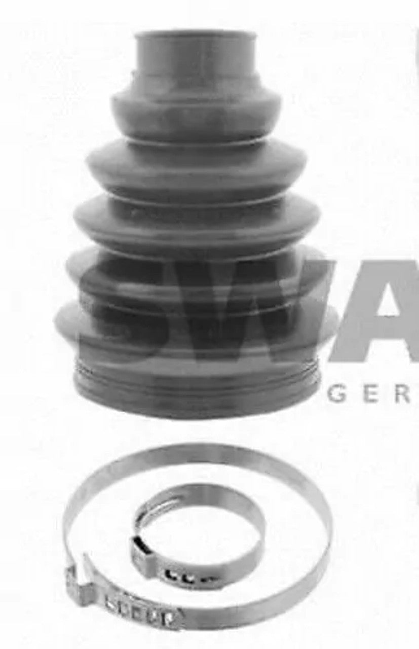 2x Bellow Drive Shaft fits Citroen Berlingo C3 C4 Xsara Peugeot 206 208 Partner 62918600 View Front