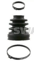 2x Bellow Boot Inner fits Citroen Berlingo C3 DS3 Peugeot 206 207 208 Ford Focus 62922017 View Front