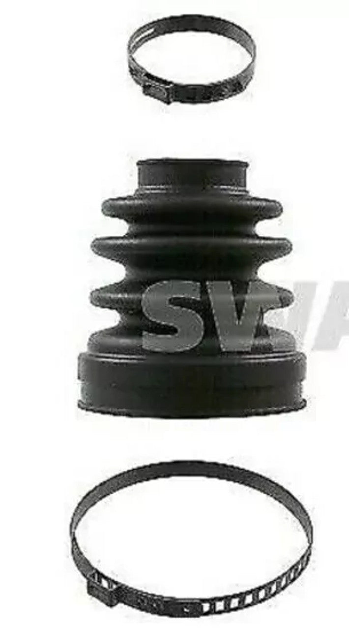 2x Bellow Boot Inner fits Citroen Berlingo C3 DS3 Peugeot 206 207 208 Ford Focus 62922017 View Front