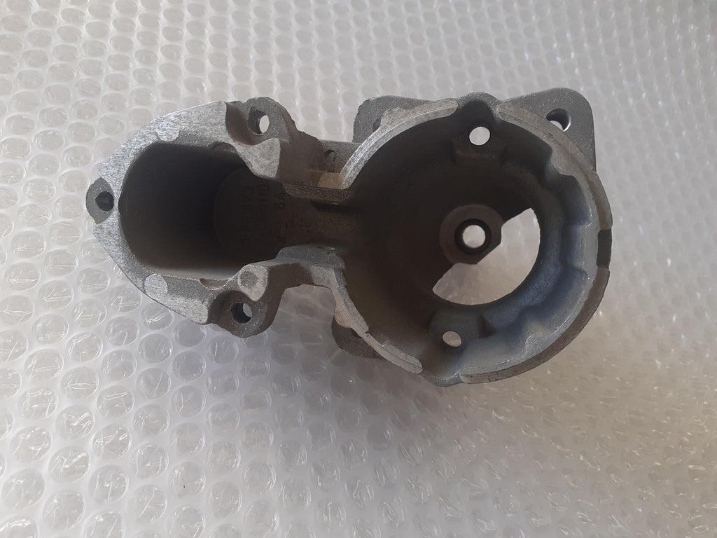 Starter Motor Housing Cover fits Fiat Panda Uno 127 63220703 View Left