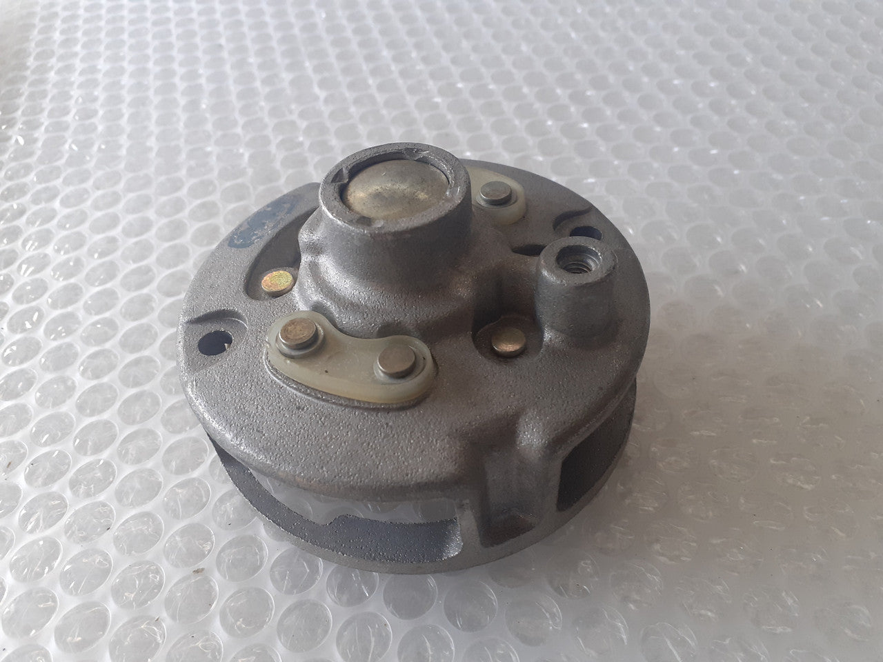 Starter Motor Support Brush fits Fiat 131 View Front