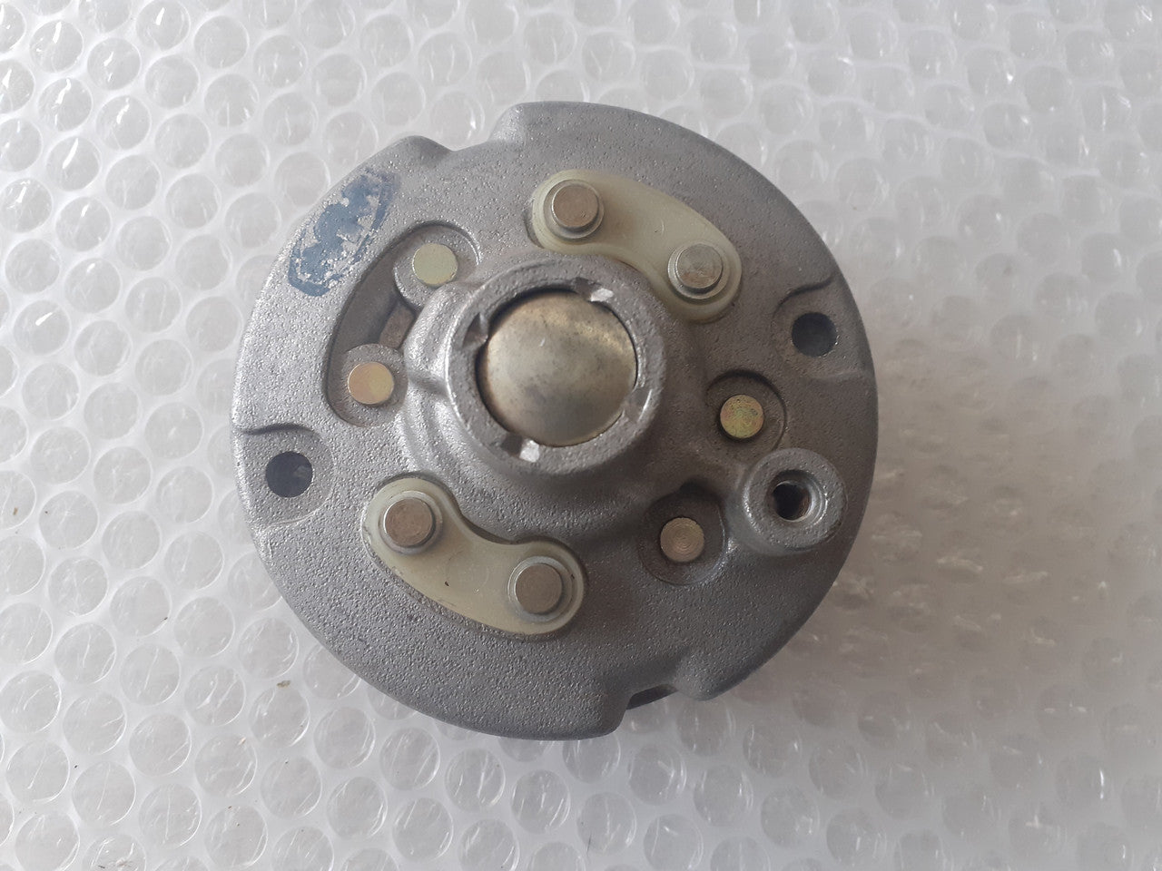 Starter Motor Support Brush fits Fiat 131 View Upper