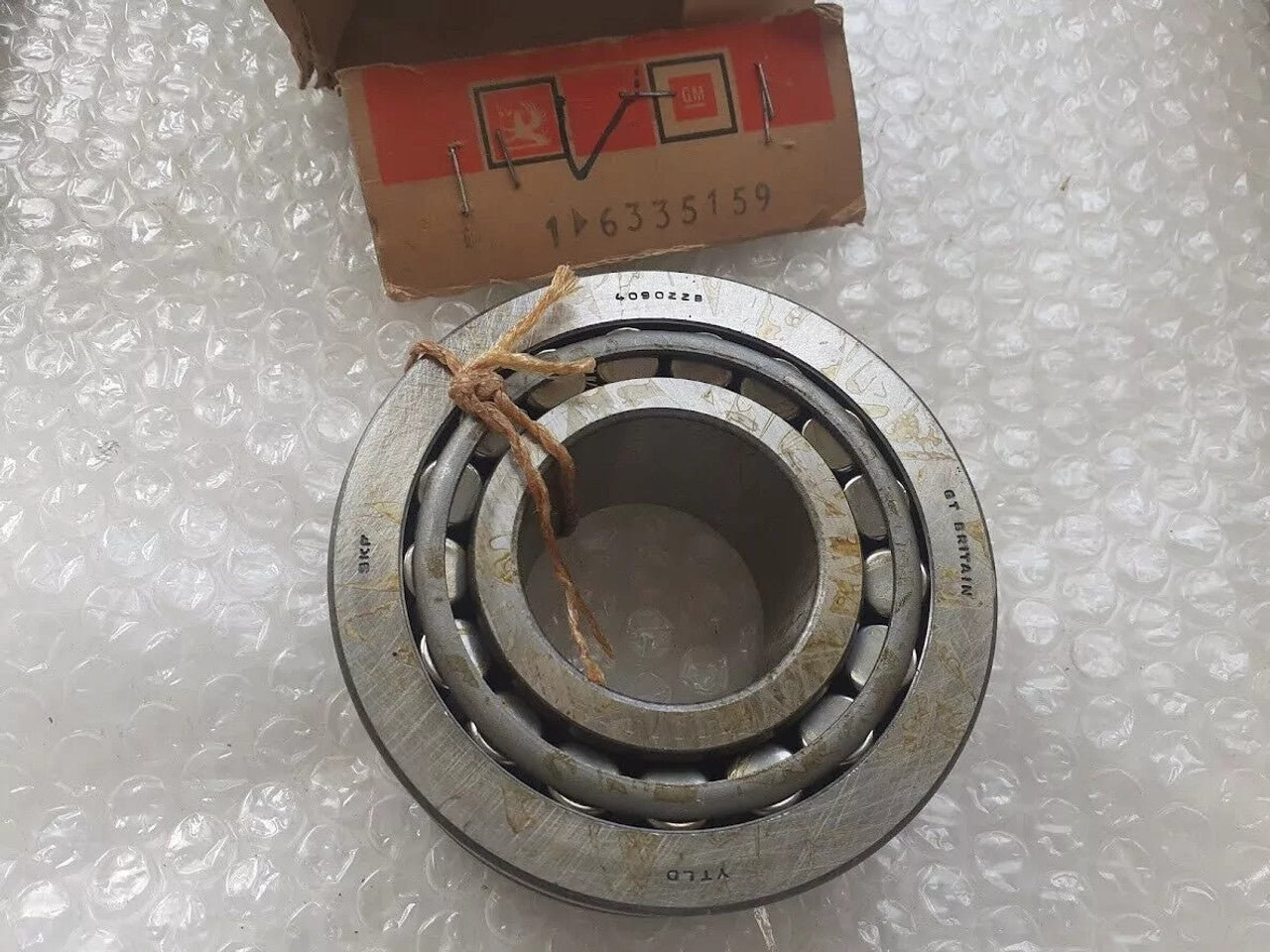 Differential Pinion Front Bearing fits Bedford TK-J 3 ton 409022B 6335159 View Front