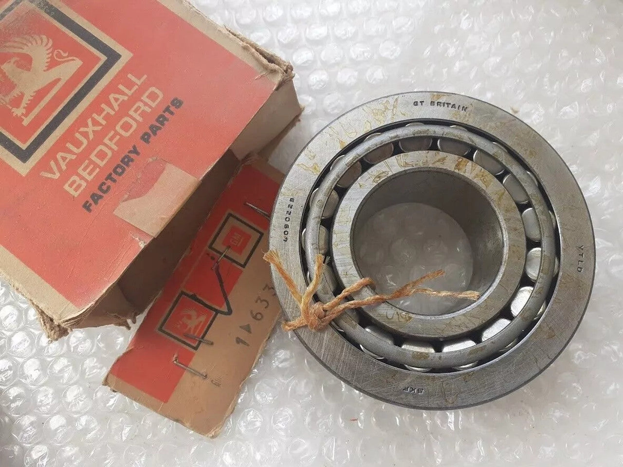 Differential Pinion Front Bearing fits Bedford TK-J 3 ton 409022B 6335159 View Left