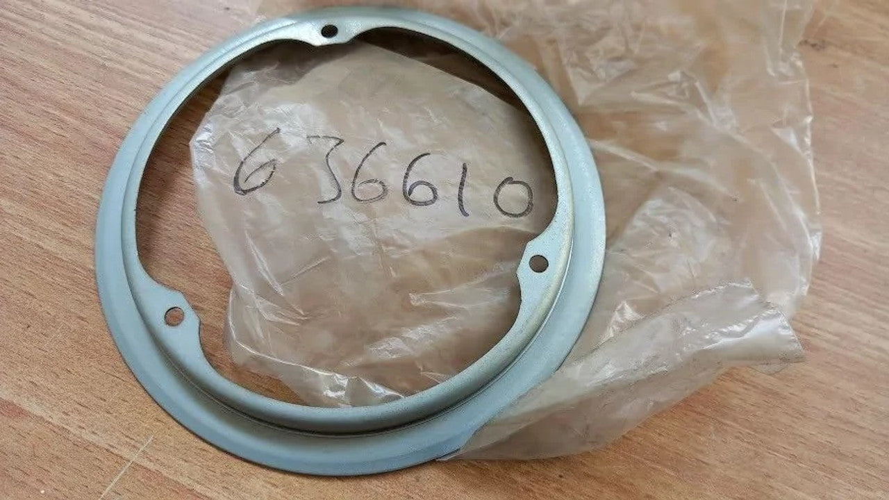 Camshaft Timing Gear Flange fits Opel Vauxhall Nova Corsa A Kadett E 15D 15TD 636610 View Front