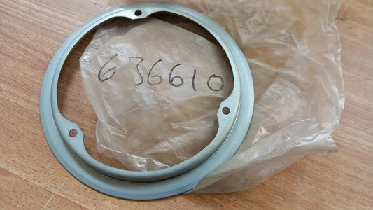 Camshaft Timing Gear Flange fits Opel Vauxhall Nova Corsa A Kadett E 15D 15TD 636610 View Front