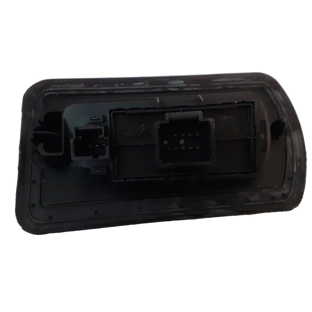 Sliding Door Contact Switch Connector fits Peugeot 1007 6366A3 9659128180 Genuine View Rear