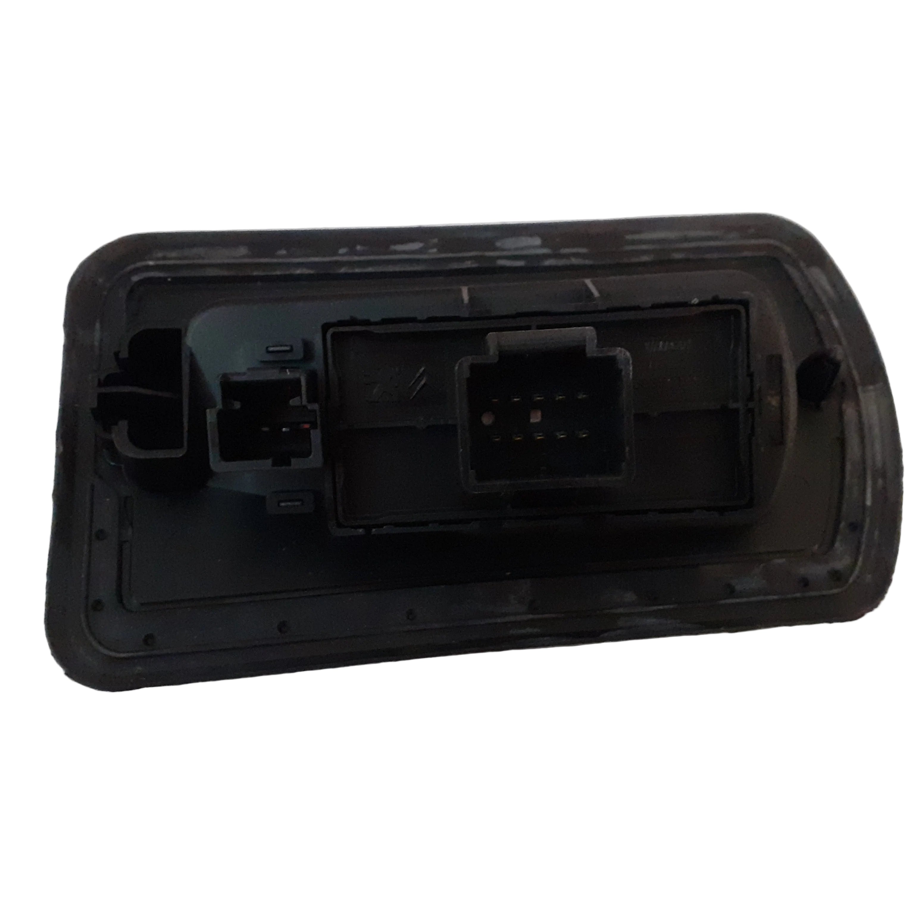 Sliding Door Contact Switch Connector fits Peugeot 1007 6366A3 9659128180 Genuine View Rear