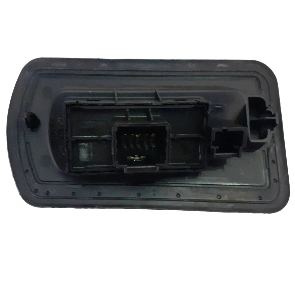 Sliding Door Contact Switch Connector fits Peugeot 1007 6366A4 9659128280 Genuine View Rear