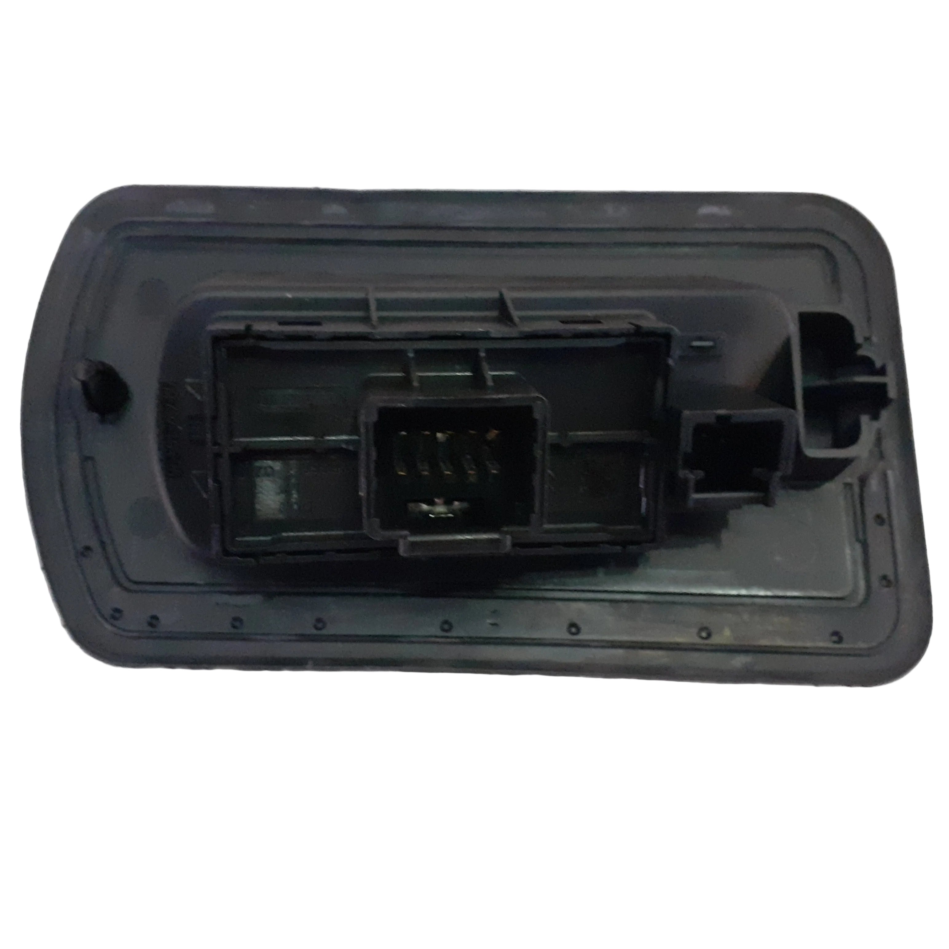 Sliding Door Contact Switch Connector fits Peugeot 1007 6366A4 9659128280 Genuine View Rear