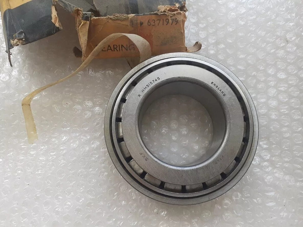 Tapered Roller Bearing fits Bedford HM515716 HM515745 6371979 Genuine View Rear