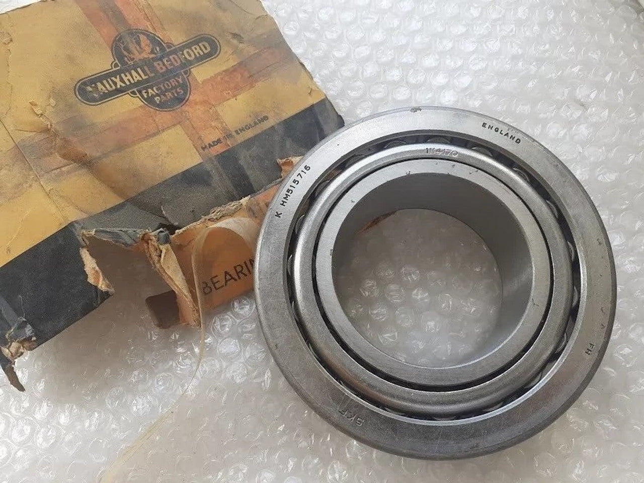 Tapered Roller Bearing fits Bedford HM515716 HM515745 6371979 Genuine View Right