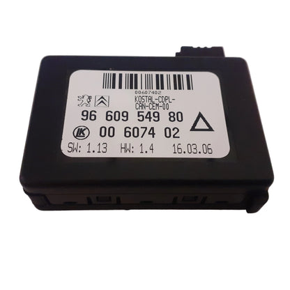 Rain Sensor fits Peugeot 207 2008 Citroen C2 C3 Pluriel DS3 6405AQ 9660954980 Genuine