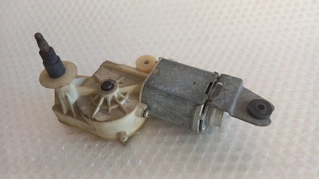Rear Wiper Motor fits Lancia Y10 Autobianchi 64341201 View Front