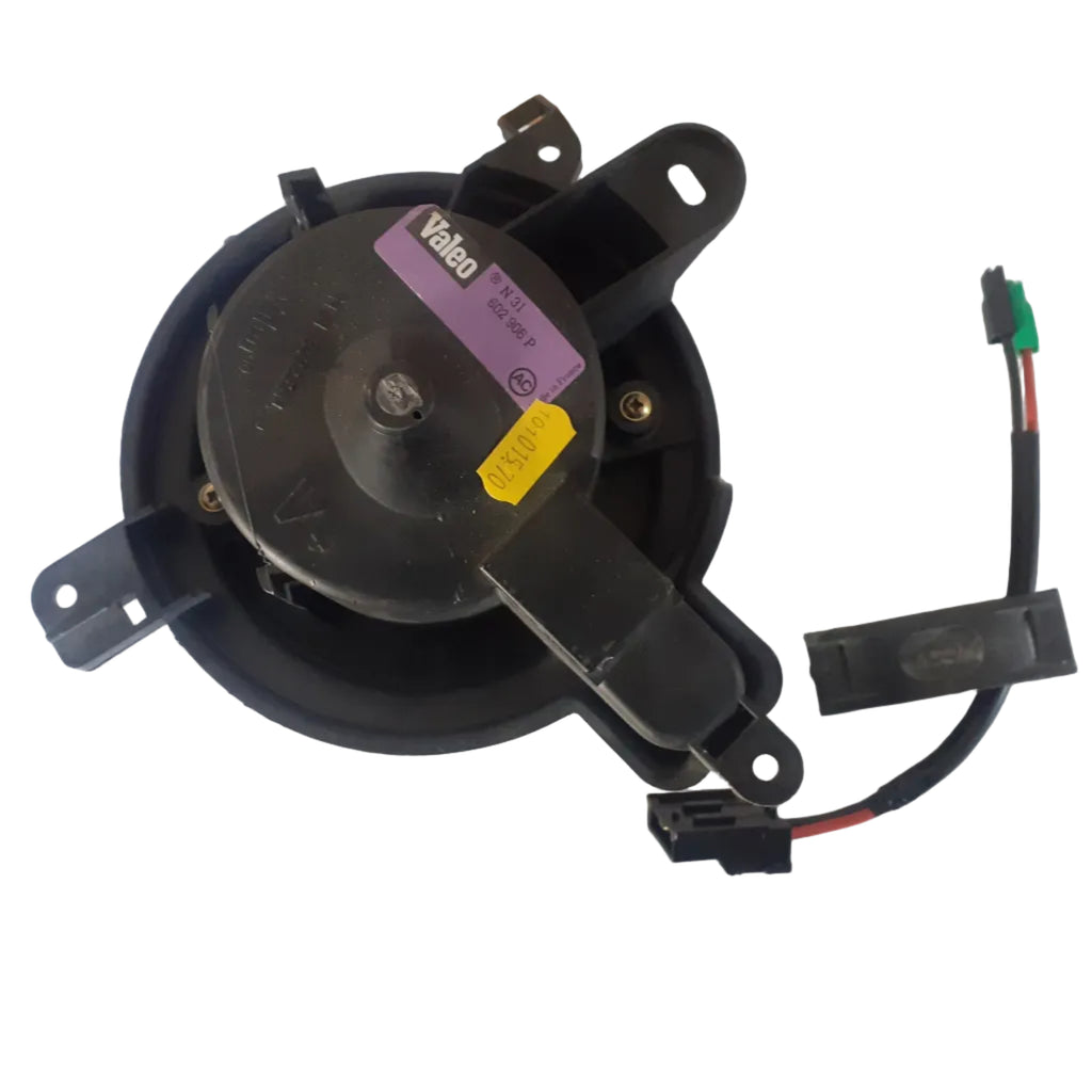 Interior Blower Fan with Motor fits Peugeot Partner 306 Citroen Berlingo ZX 644196 Genuine View Rear