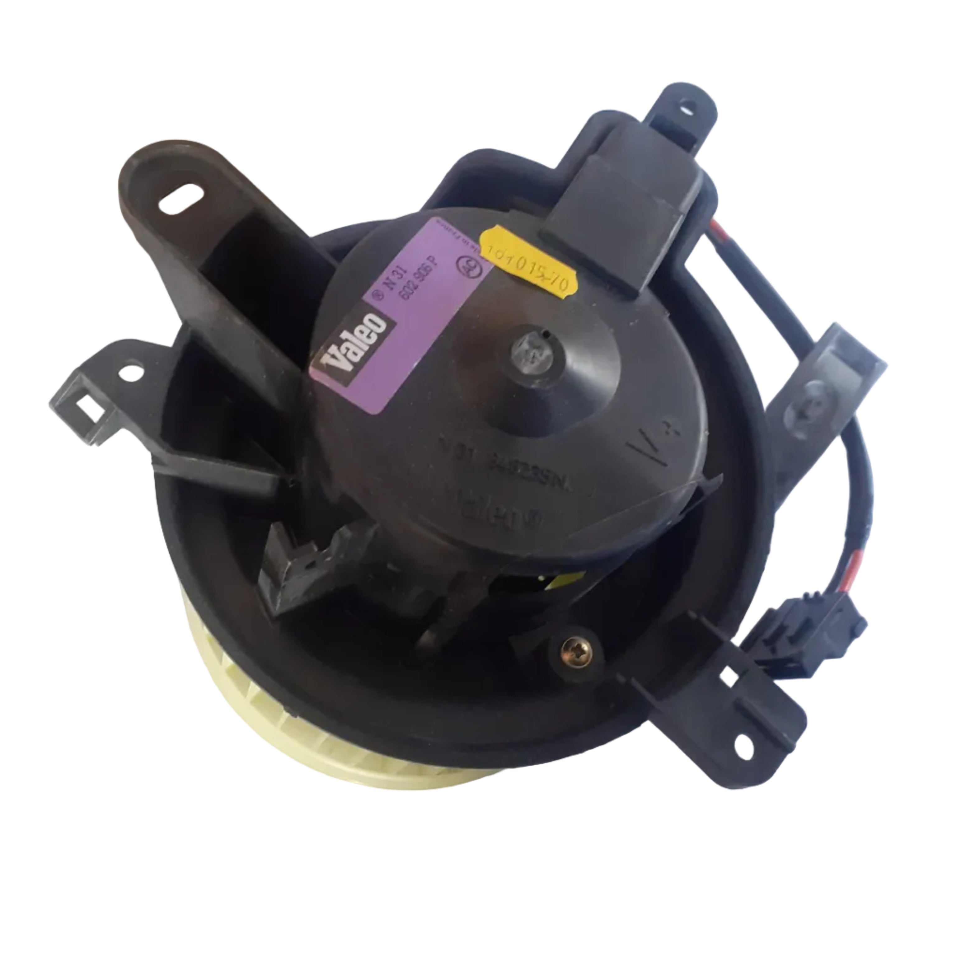 Interior Blower Fan with Motor fits Peugeot Partner 306 Citroen Berlingo ZX 644196 Genuine View Left