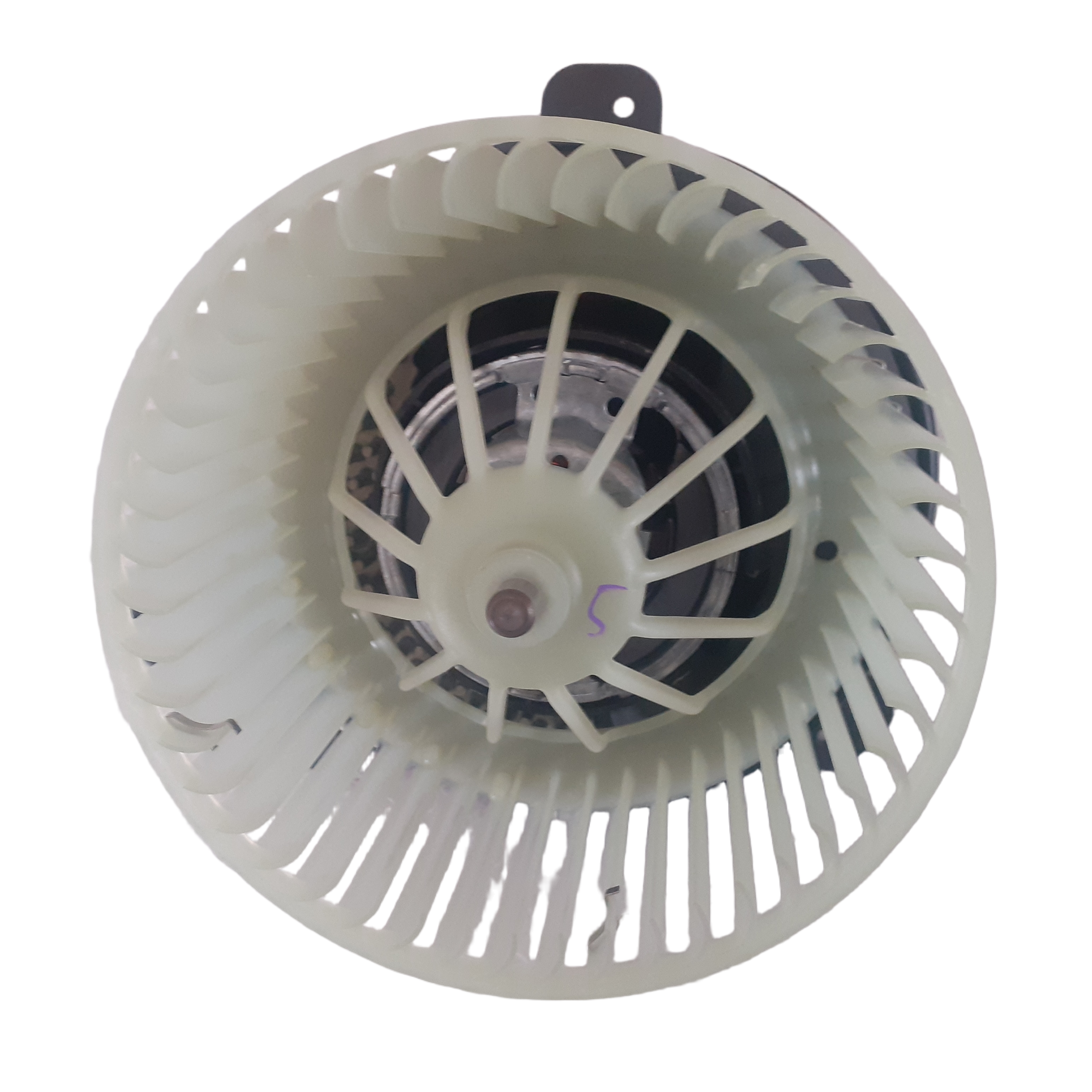 Interior Blower fits Peugeot 806 Expert Partner Citroen Berlingo Evasion Jumpy Xsara ZX 6441E1 Genuine View Upper