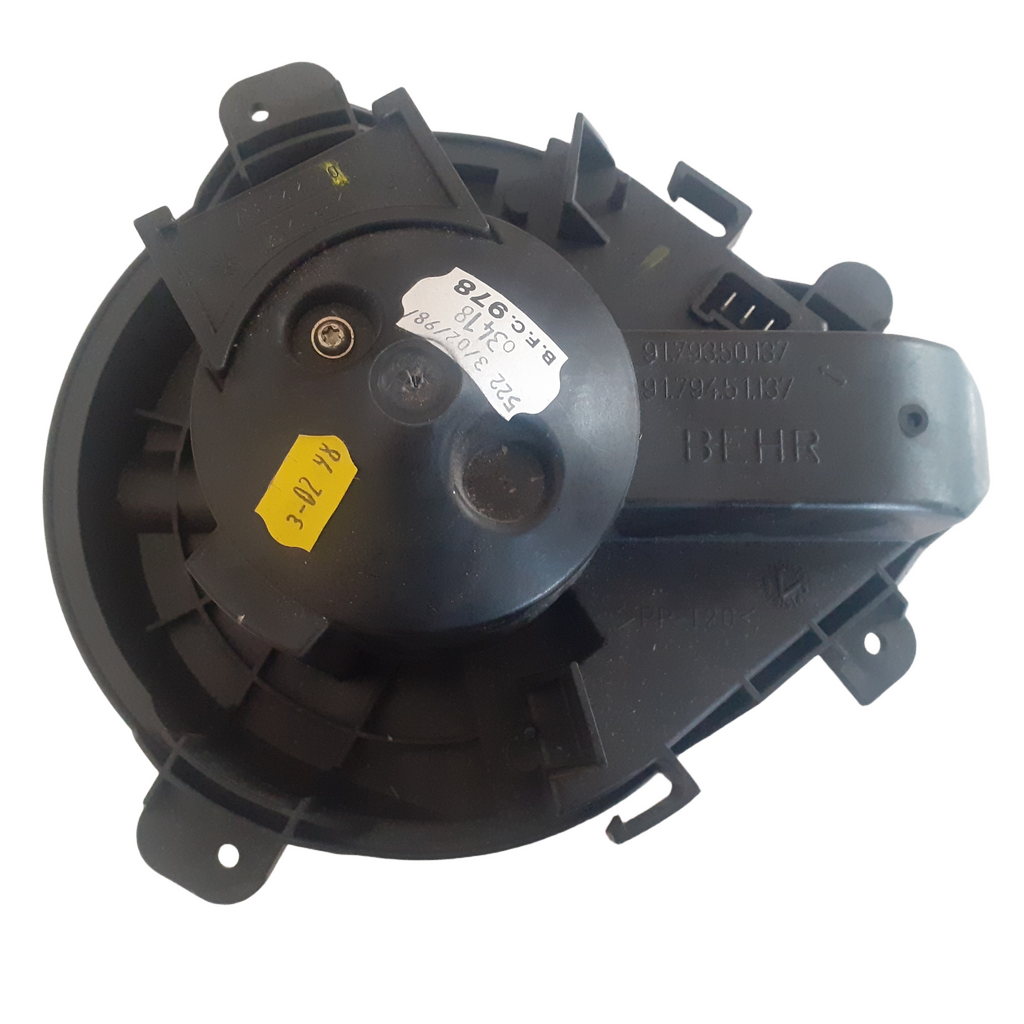 Interior Blower fits Peugeot 806 Expert Partner Citroen Berlingo Evasion Jumpy Xsara ZX 6441E1 Genuine View Lower