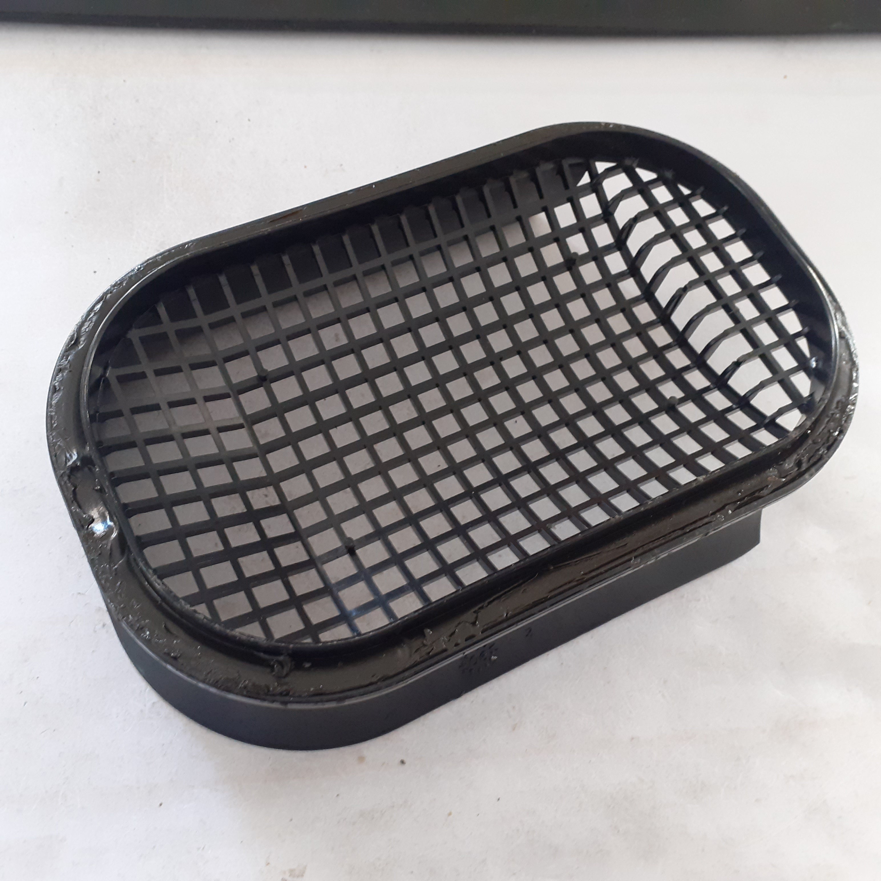 Interior Blower Air Intake Grill fits Peugeot Partner Citroen Berlingo Fiat Scudo 6441H7 9607843880 Genuine View Upper